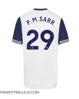 Tottenham Hotspur Pape Matar Sarr #29 Tricou Fotbal Replică 2024-25 Barbati Acasa